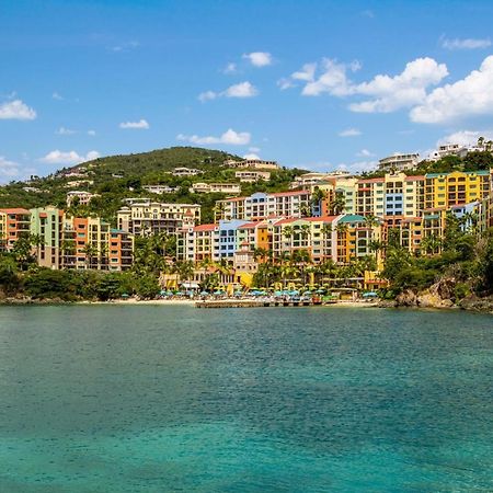 Hotel Marriott'S Frenchman'S Cove Estate Thomas Zewnętrze zdjęcie