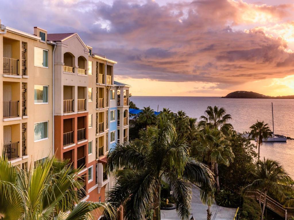 Hotel Marriott'S Frenchman'S Cove Estate Thomas Zewnętrze zdjęcie