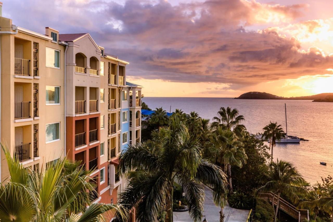 Hotel Marriott'S Frenchman'S Cove Estate Thomas Zewnętrze zdjęcie