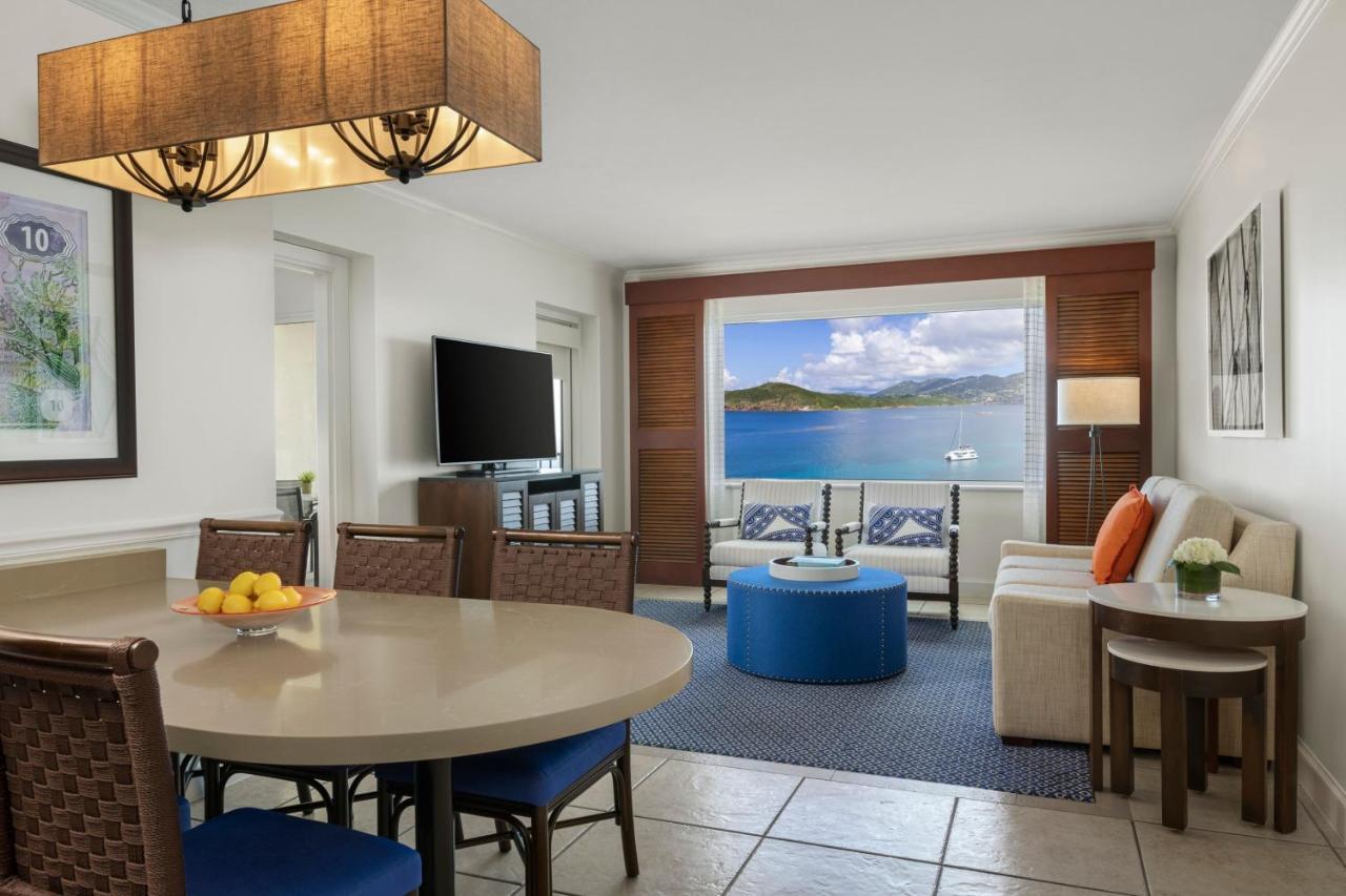 Hotel Marriott'S Frenchman'S Cove Estate Thomas Zewnętrze zdjęcie
