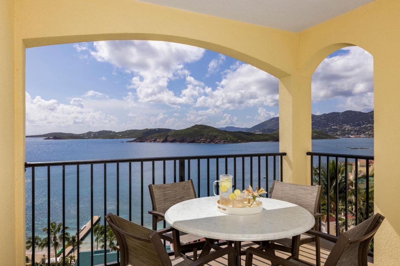 Hotel Marriott'S Frenchman'S Cove Estate Thomas Zewnętrze zdjęcie