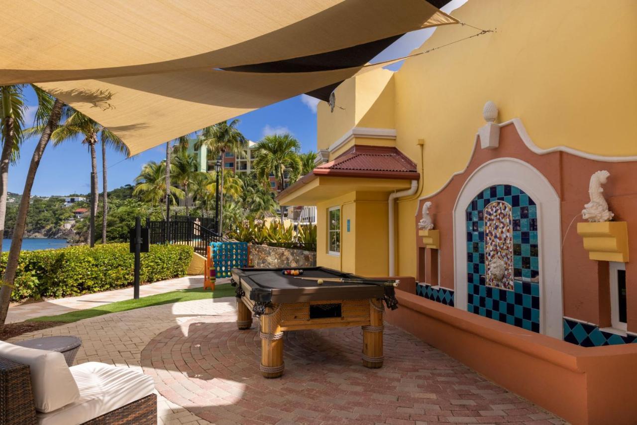 Hotel Marriott'S Frenchman'S Cove Estate Thomas Zewnętrze zdjęcie