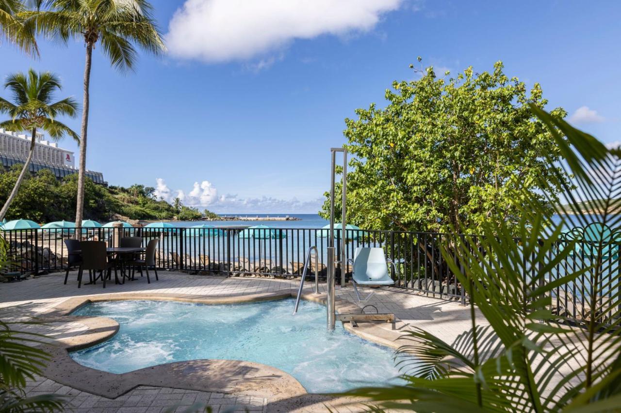 Hotel Marriott'S Frenchman'S Cove Estate Thomas Zewnętrze zdjęcie