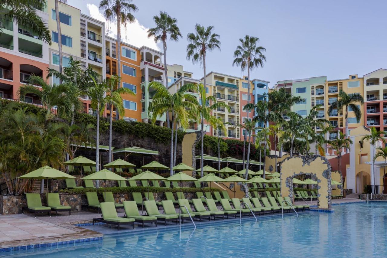 Hotel Marriott'S Frenchman'S Cove Estate Thomas Zewnętrze zdjęcie