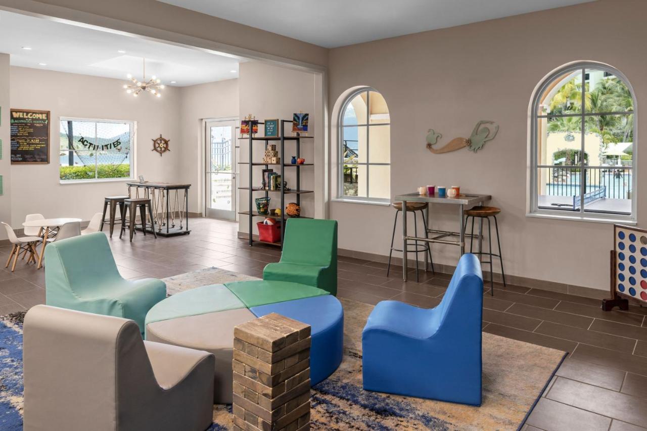 Hotel Marriott'S Frenchman'S Cove Estate Thomas Zewnętrze zdjęcie