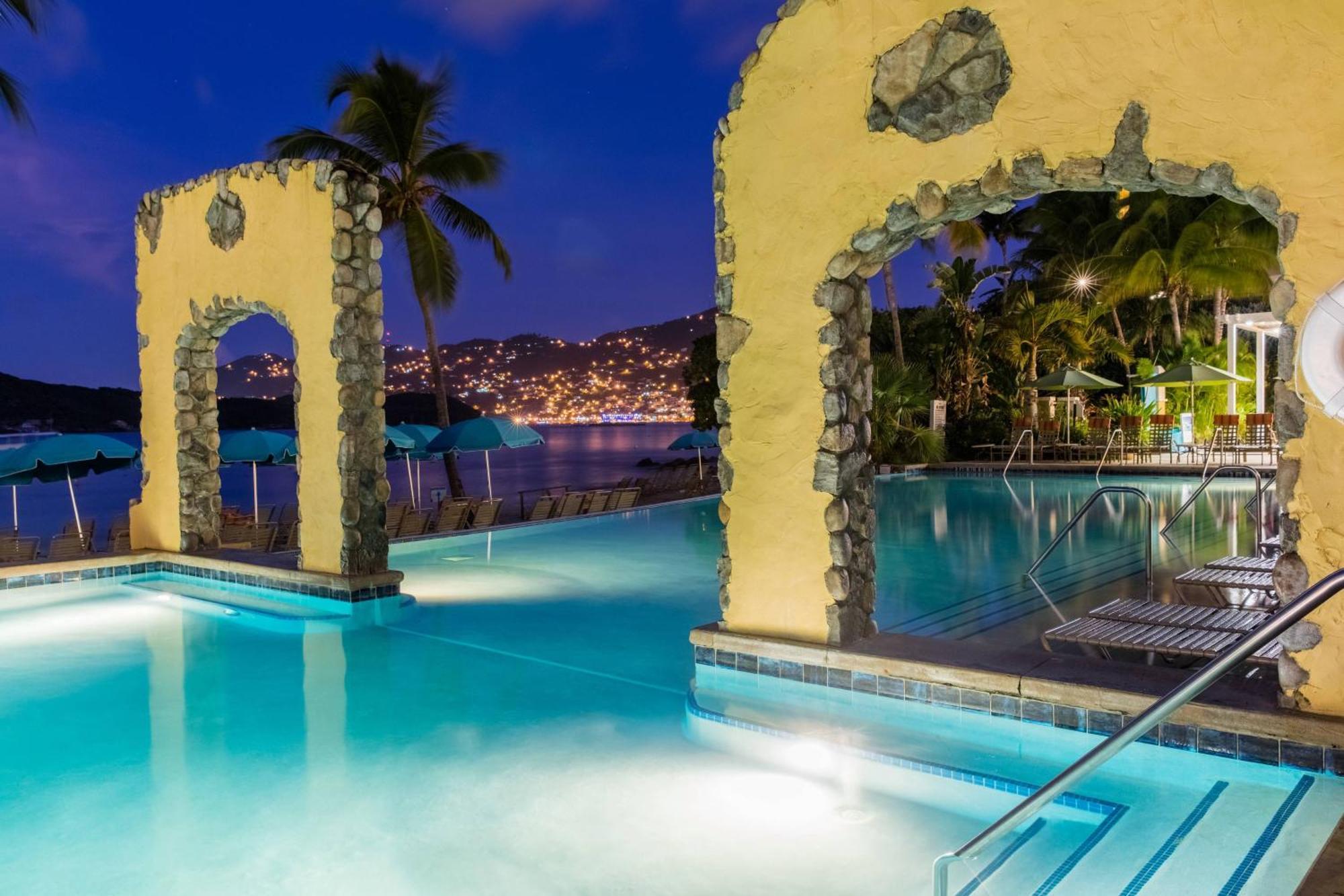 Hotel Marriott'S Frenchman'S Cove Estate Thomas Zewnętrze zdjęcie