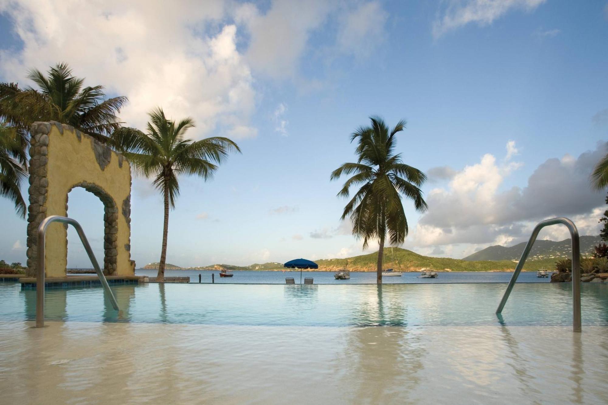 Hotel Marriott'S Frenchman'S Cove Estate Thomas Zewnętrze zdjęcie
