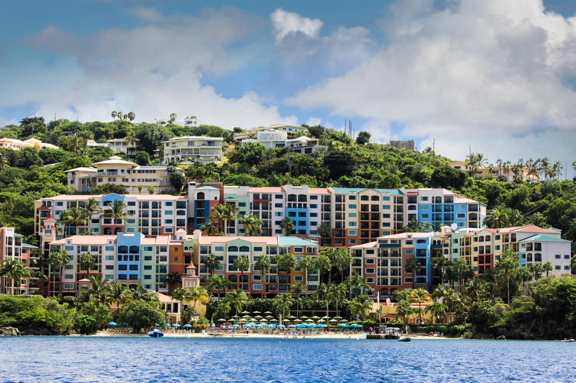 Hotel Marriott'S Frenchman'S Cove Estate Thomas Zewnętrze zdjęcie