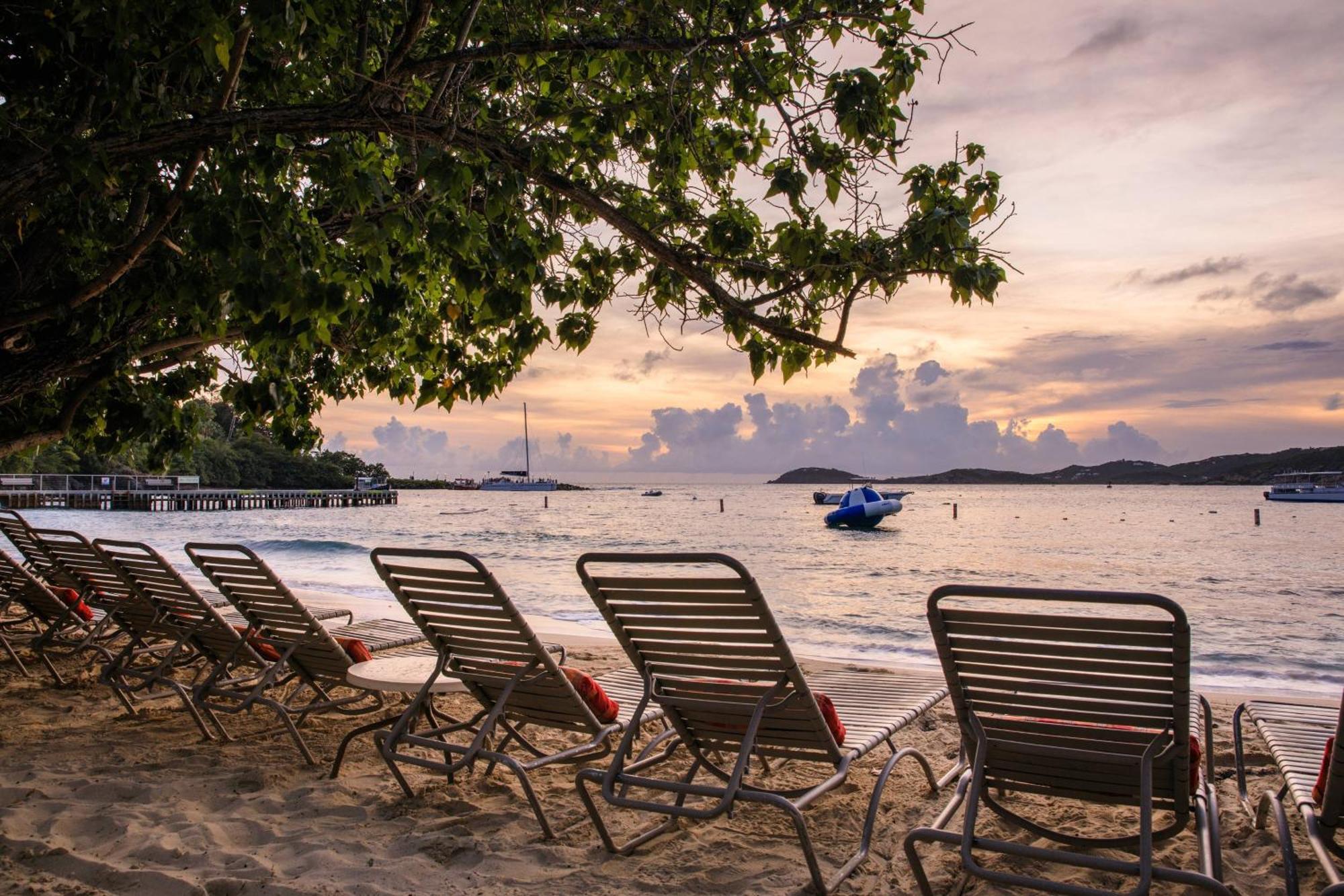 Hotel Marriott'S Frenchman'S Cove Estate Thomas Zewnętrze zdjęcie