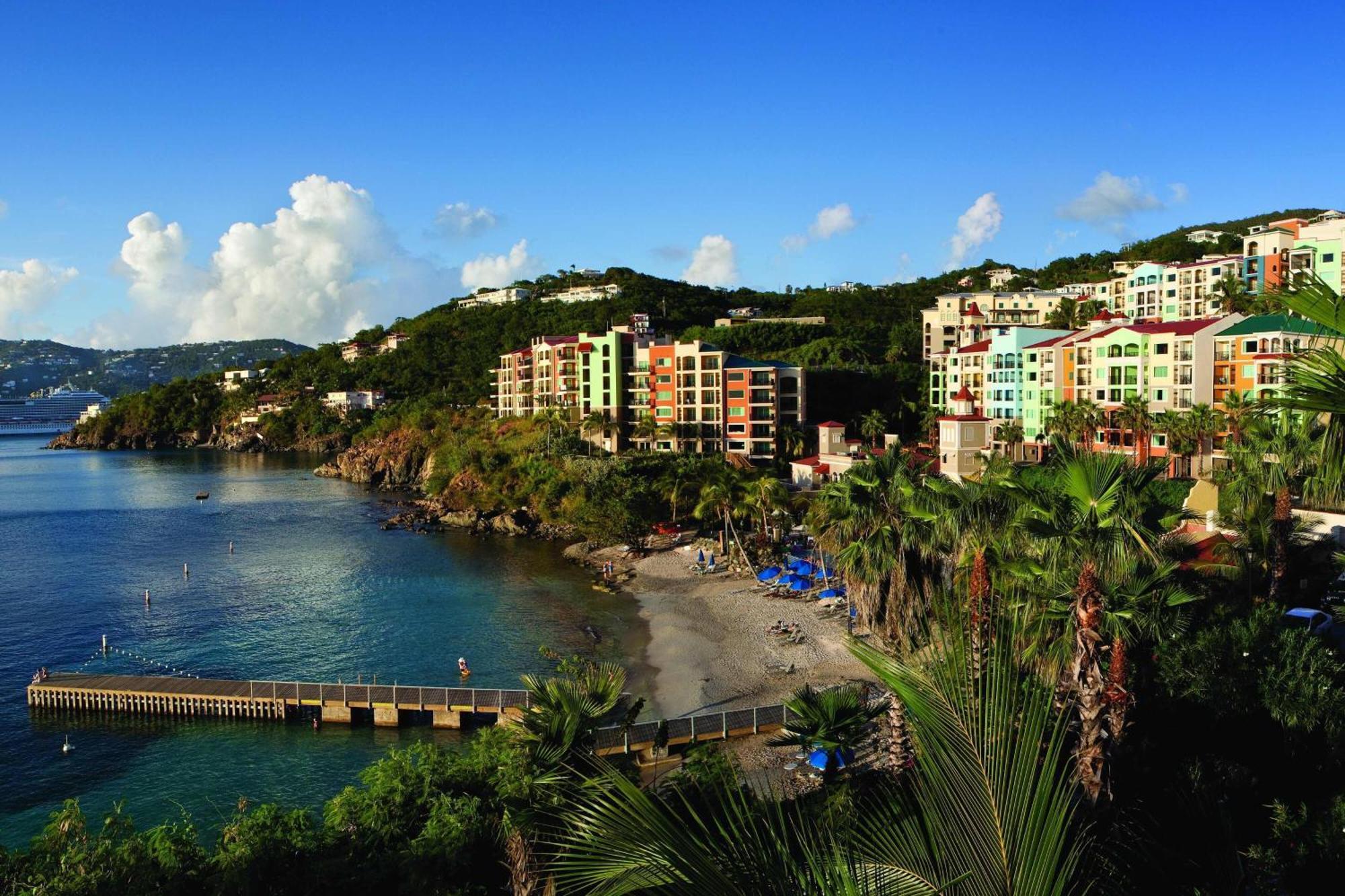 Hotel Marriott'S Frenchman'S Cove Estate Thomas Zewnętrze zdjęcie