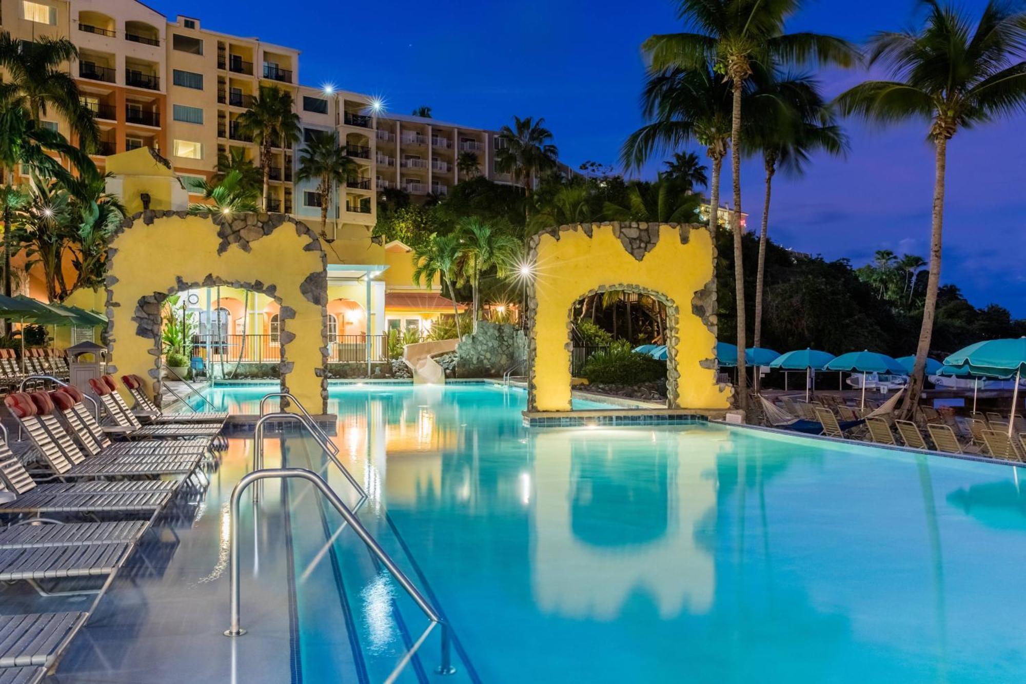 Hotel Marriott'S Frenchman'S Cove Estate Thomas Zewnętrze zdjęcie