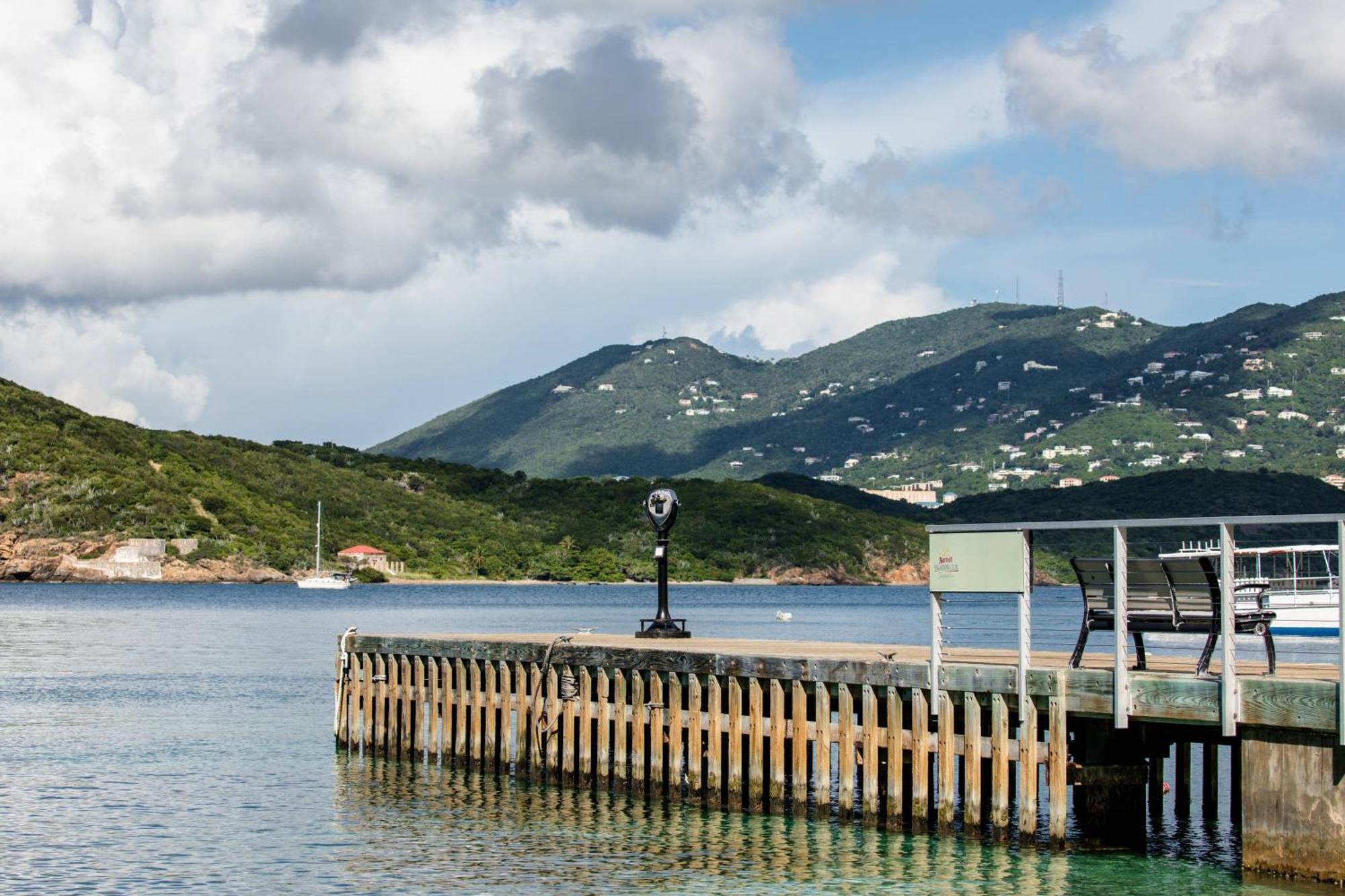 Hotel Marriott'S Frenchman'S Cove Estate Thomas Zewnętrze zdjęcie