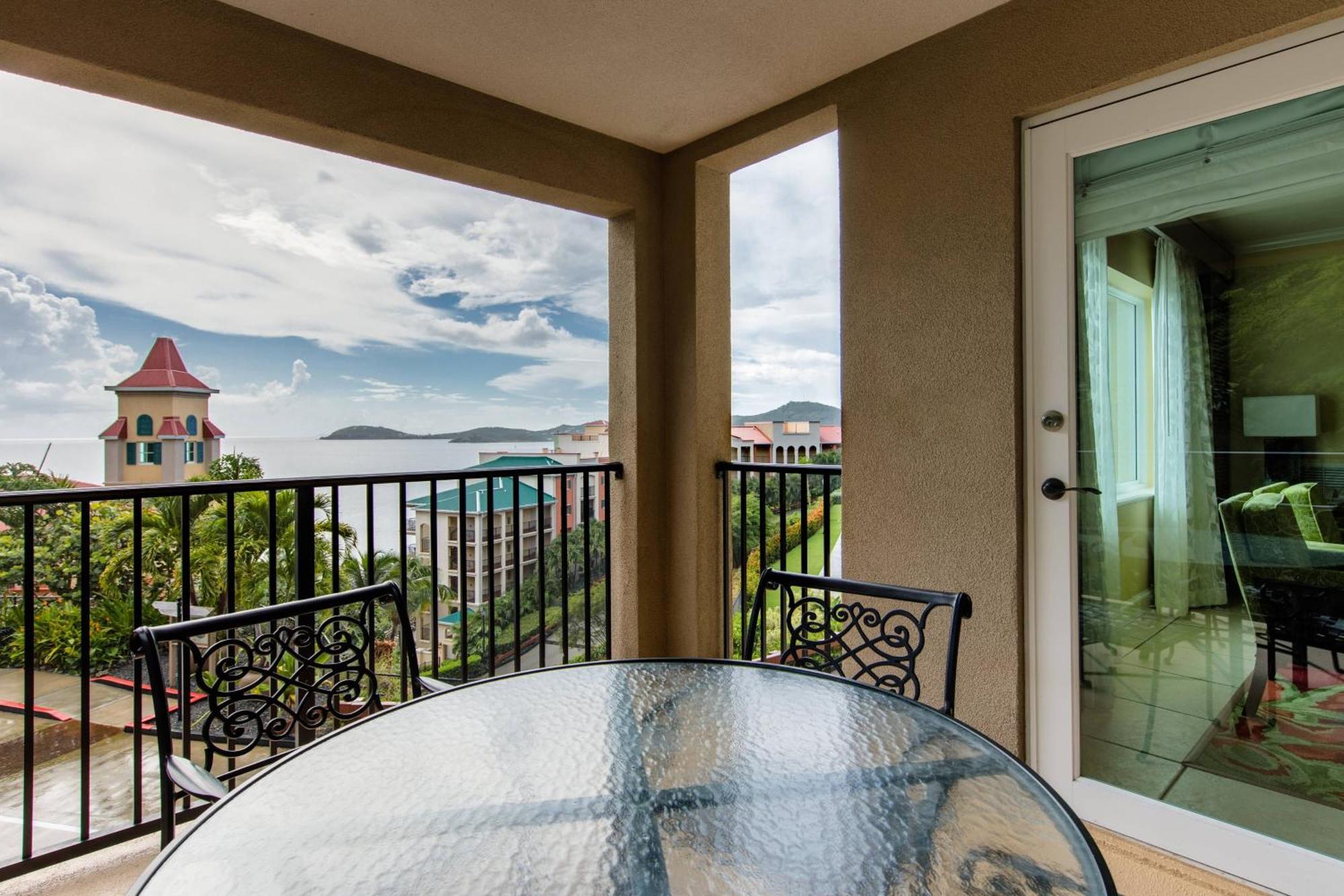 Hotel Marriott'S Frenchman'S Cove Estate Thomas Zewnętrze zdjęcie