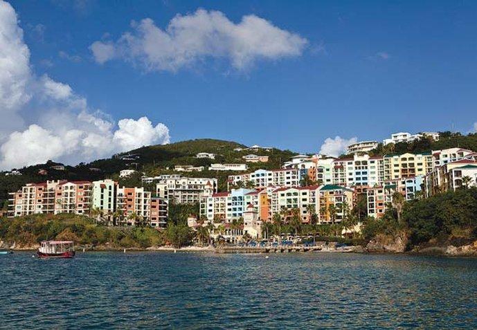 Hotel Marriott'S Frenchman'S Cove Estate Thomas Zewnętrze zdjęcie