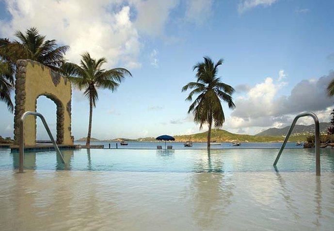 Hotel Marriott'S Frenchman'S Cove Estate Thomas Zewnętrze zdjęcie