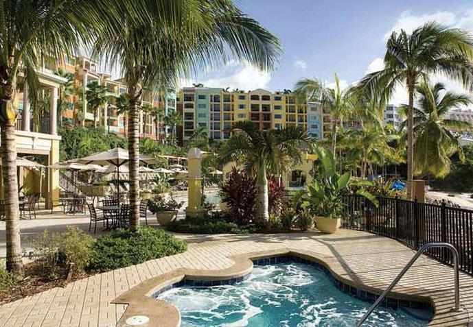 Hotel Marriott'S Frenchman'S Cove Estate Thomas Zewnętrze zdjęcie