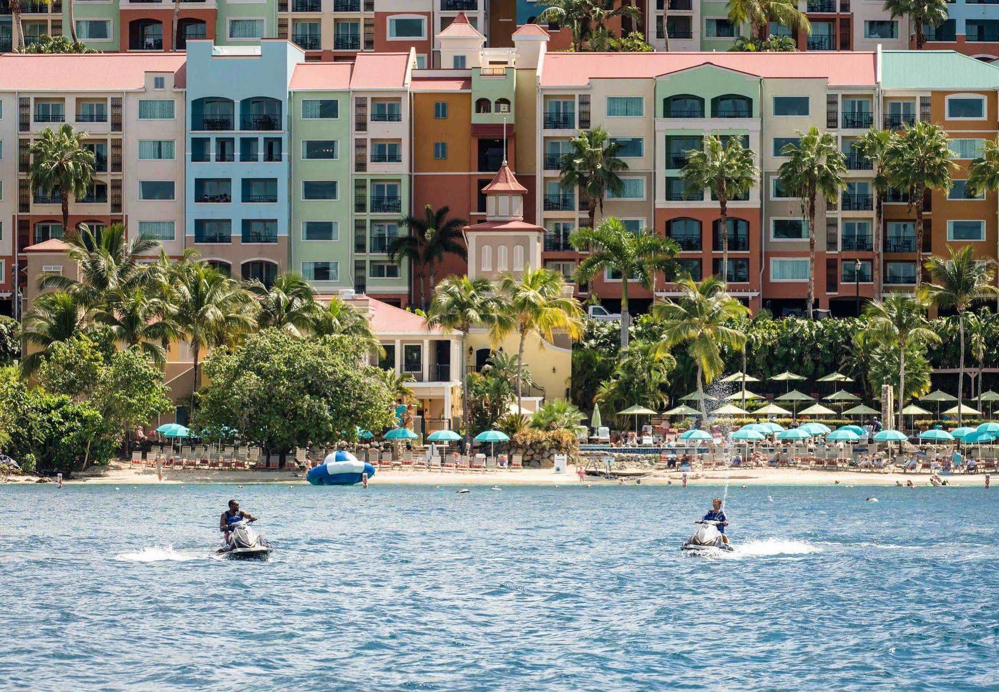 Hotel Marriott'S Frenchman'S Cove Estate Thomas Zewnętrze zdjęcie